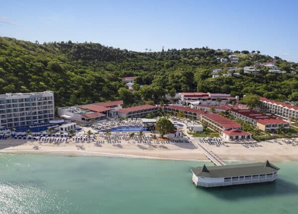 marriott all inclusive antigua