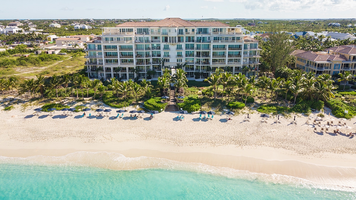 Regent Grand, Turks ve Caicos Adaları’nda Grace Körfezi’ni deneyimlemenin farklı bir yolu Regent Grand, Turks ve Caicos Adaları’nda Grace Körfezi’ni deneyimlemenin farklı bir yolu