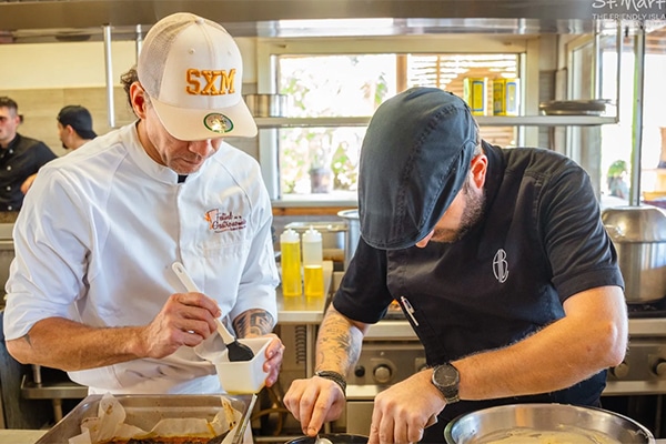 saint martin food festival