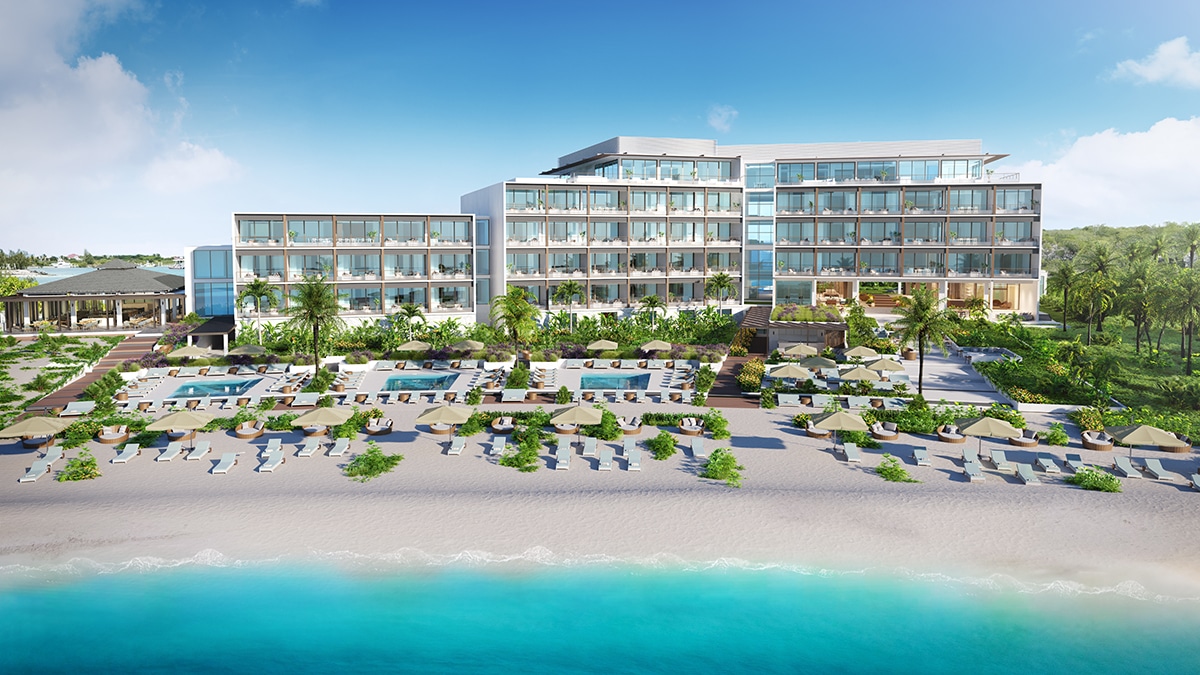 loren at turtle cove, turks and caicos