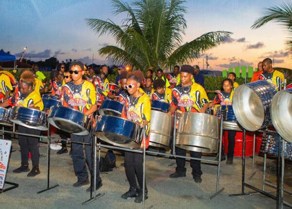 usvi steel pan players