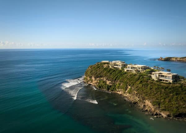 grenada view of resort