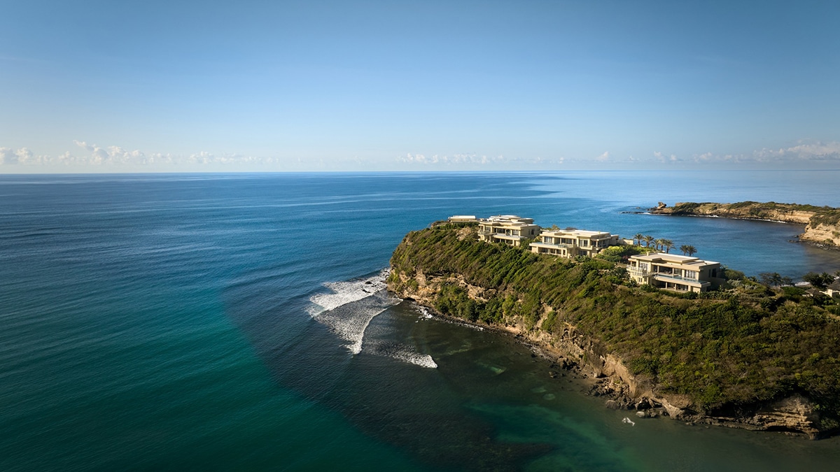 grenada view of resort