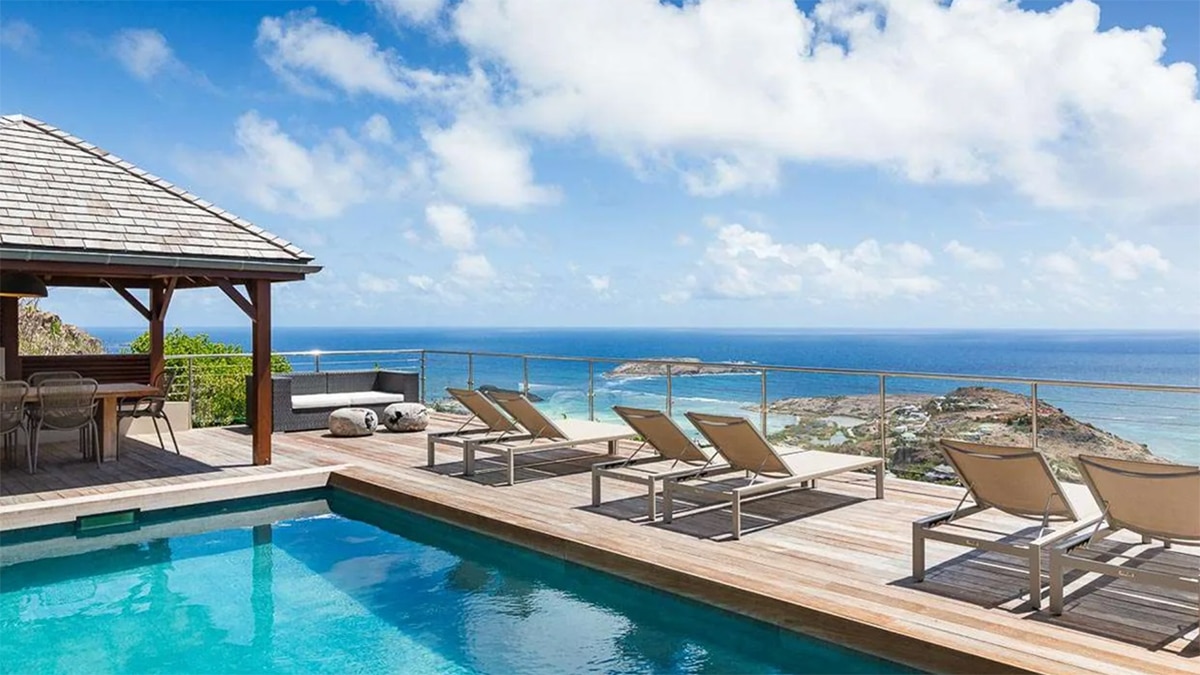 wimco st barth luxury vacation