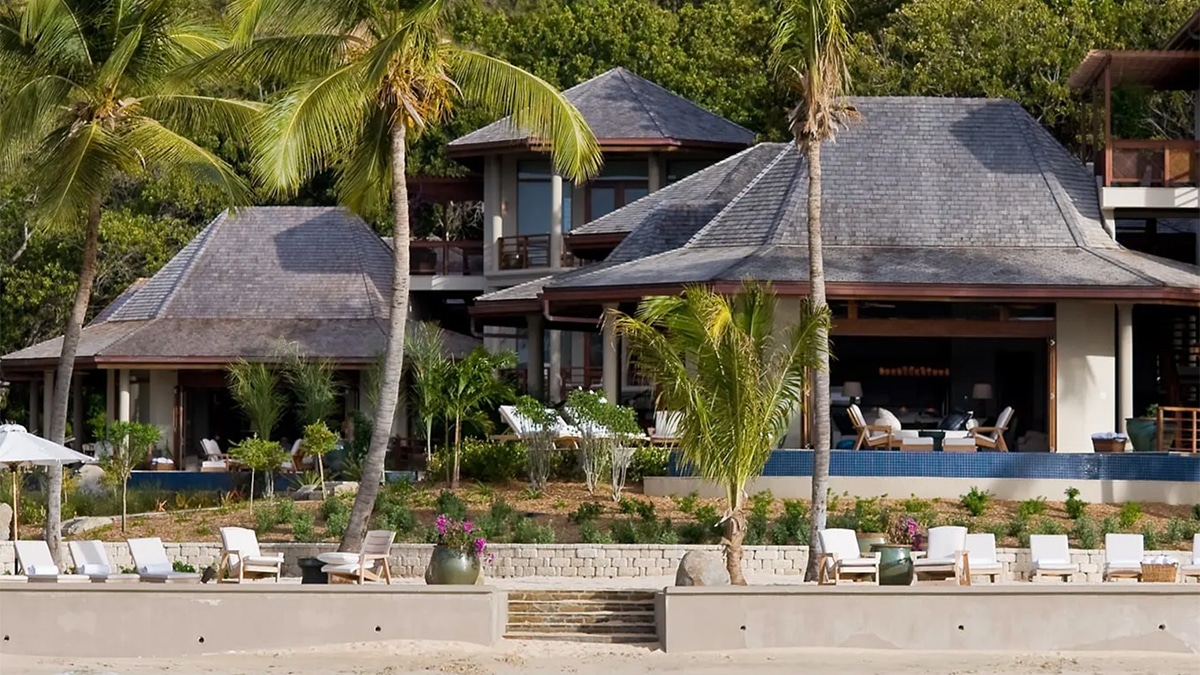 bvi villa resort