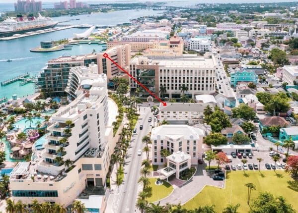 historic hotel nassau