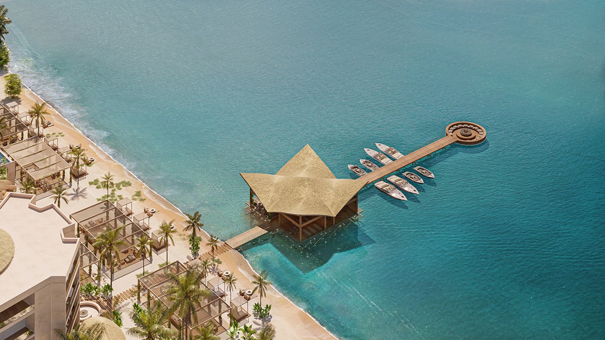 marriott all-inclusive isla mujeres