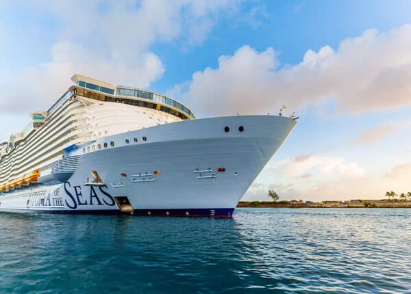 nassau cruise port