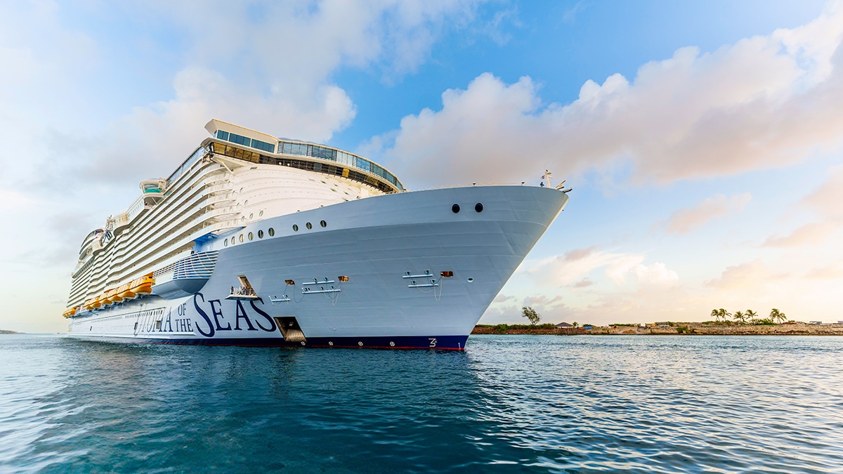 nassau cruise port
