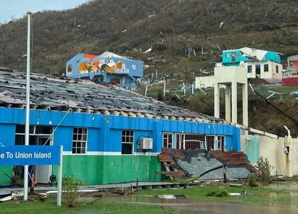 union island