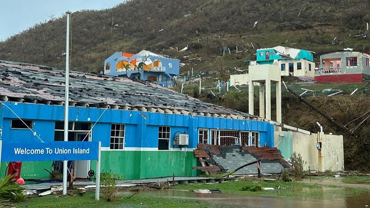 union island