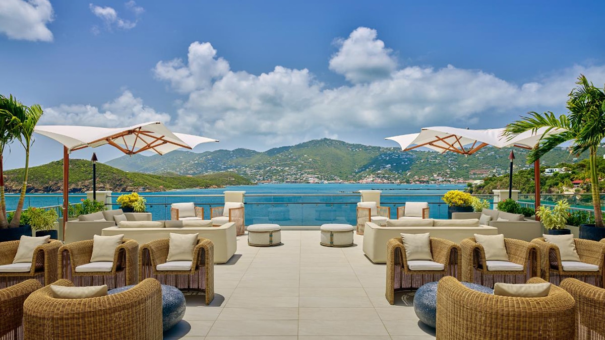 westin beach resort st thomas
