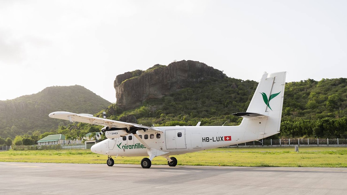 st barth air antilles