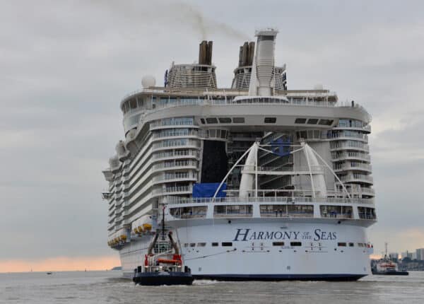 Harmony of the Seas.