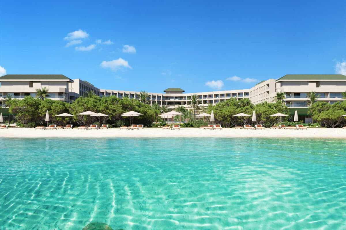iberostar aruba eagle