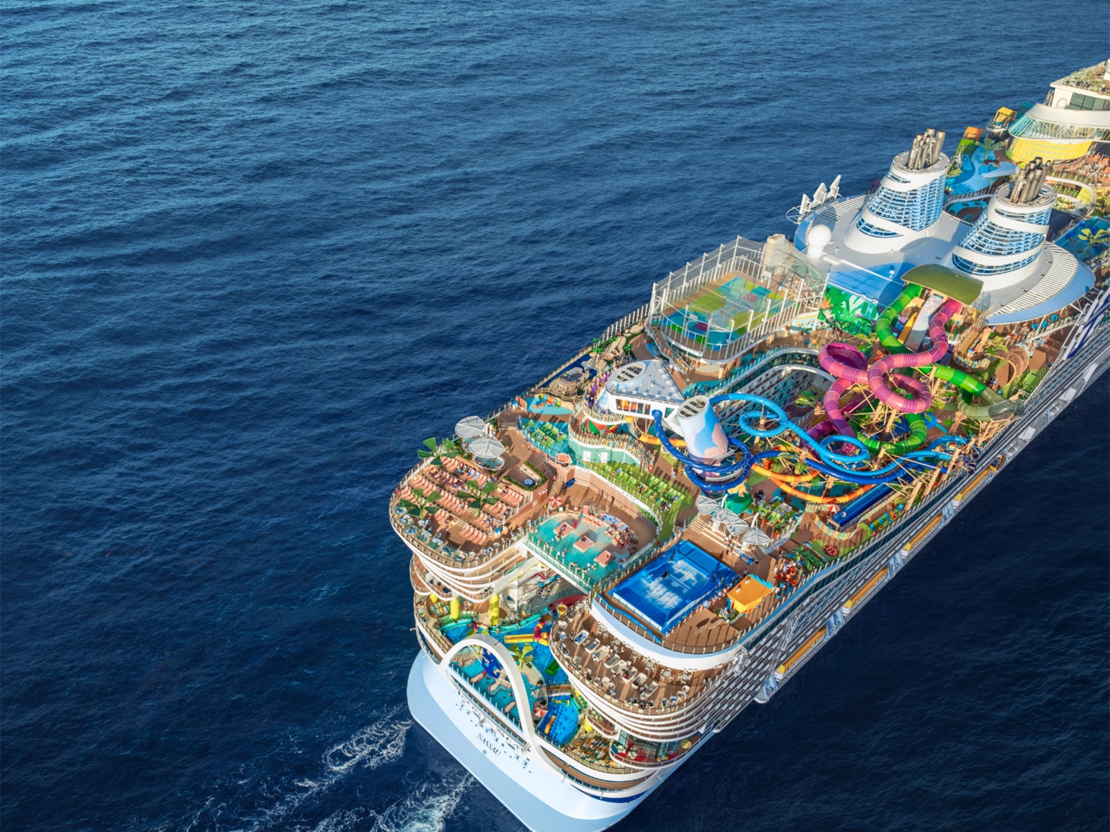 Caribbean Tourism Leaders Gather on Icon of the Seas to Focus on Recovery and Resilience