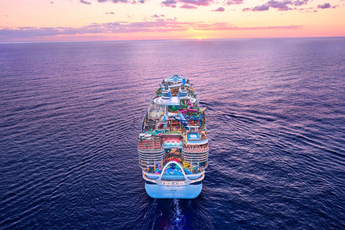 the newest royal caribbean ship