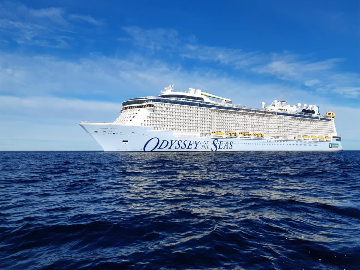 A Guide to the Newest Royal Caribbean Cruise Ships, From Icon to Utopia