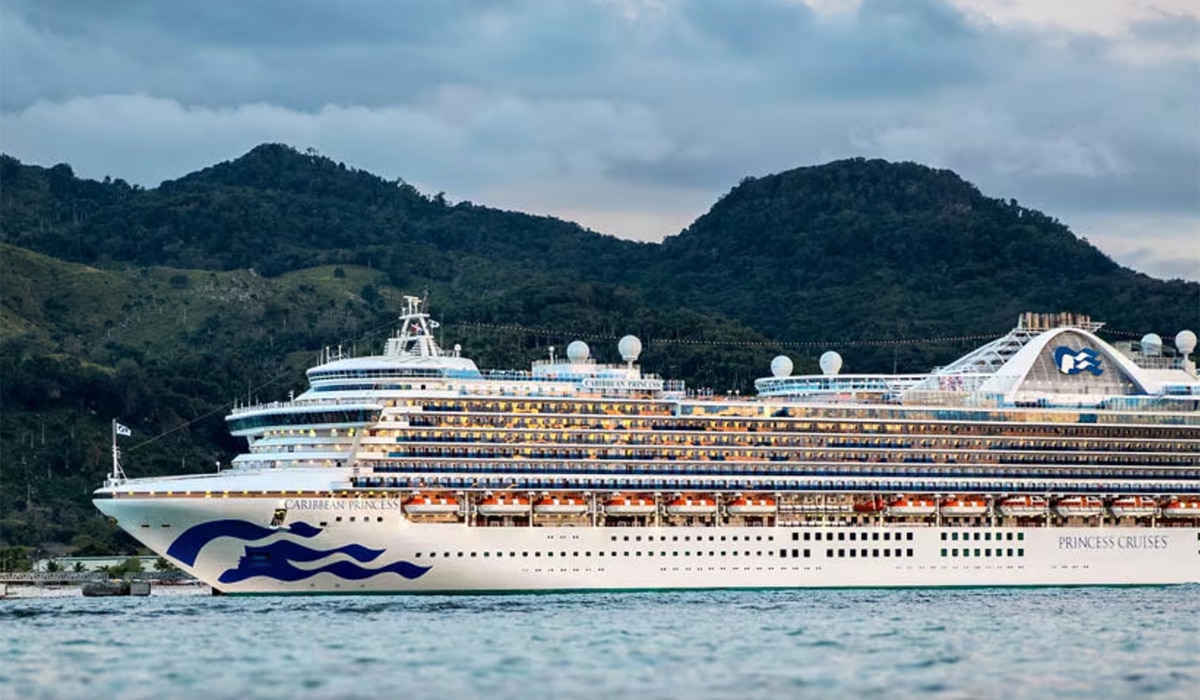 Princess Cruises Is Planning Its Biggest Caribbean Summer Ever. Here's ...