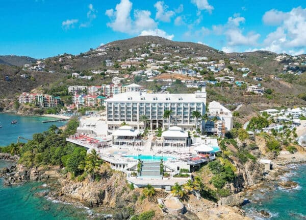 st thomas resorts