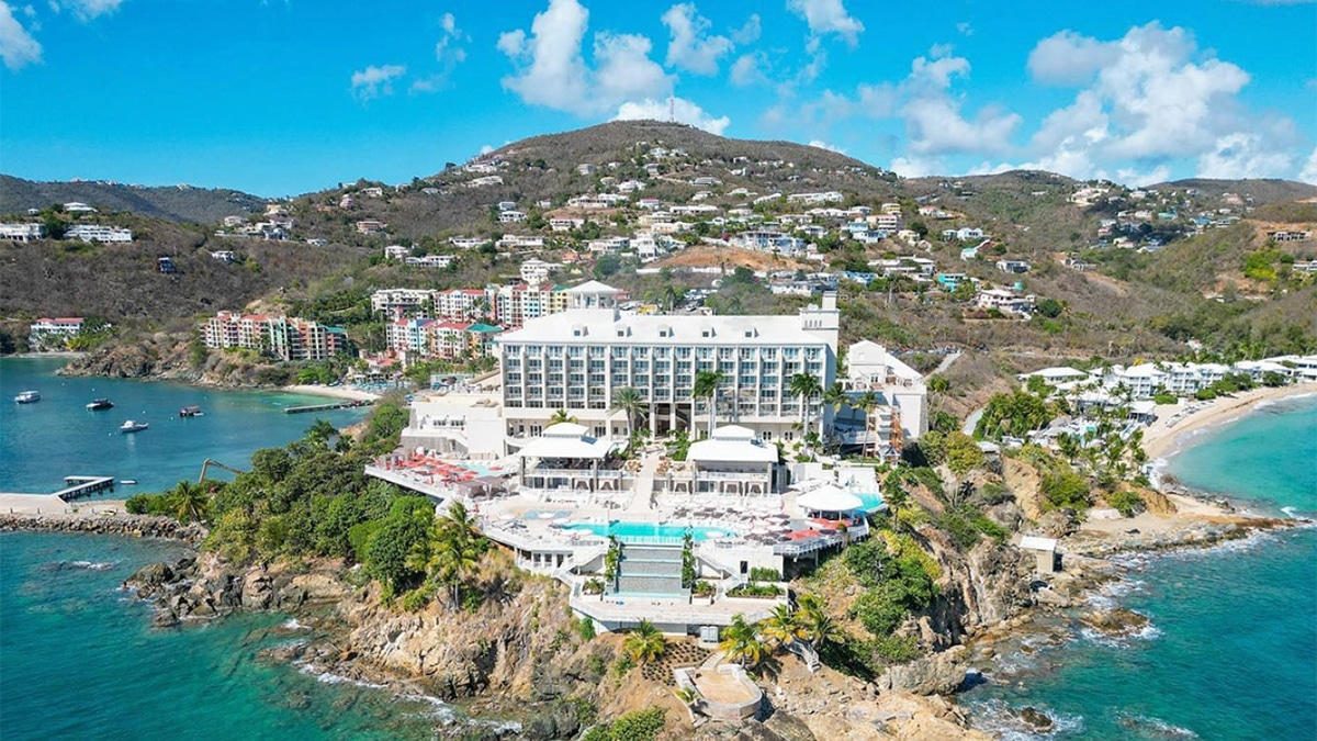 st thomas resorts