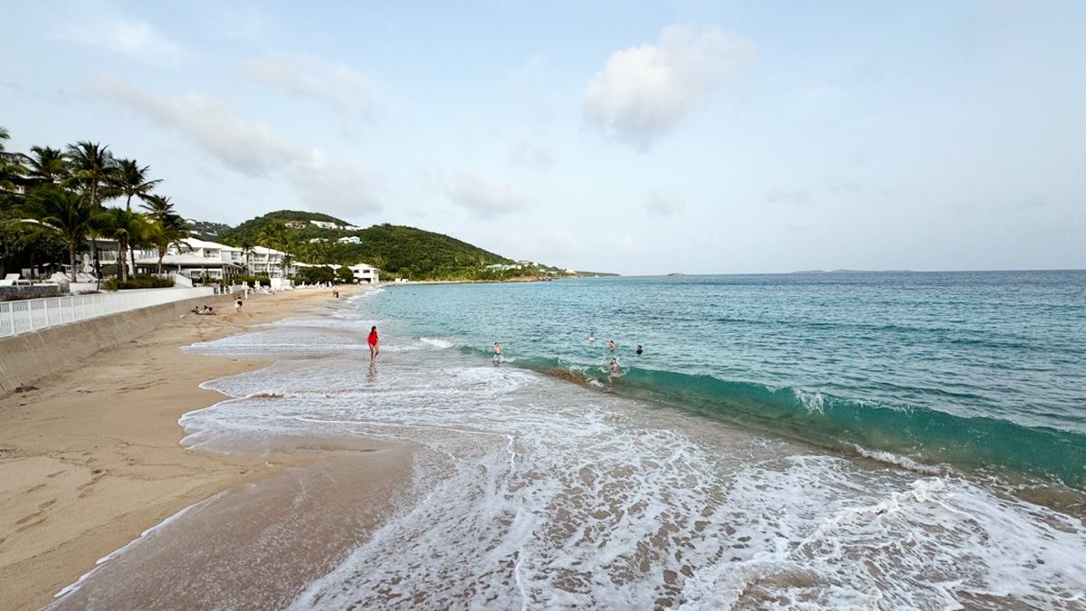 westin beach resort