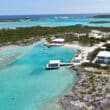 listing with docks and blue water