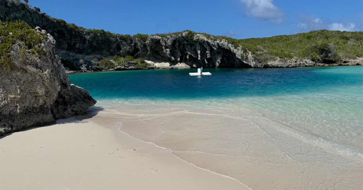 These 15 Off-the-Radar Beaches in The Bahamas Are Worth the Journey, With Remote Shores, Shimmering Blue Water — and No Crowds