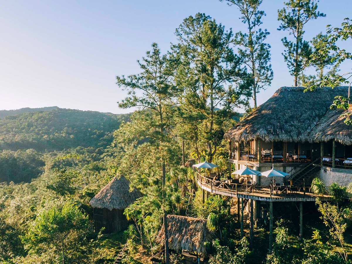 sexiest hotels in the caribbean