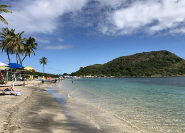 cockleshell bay