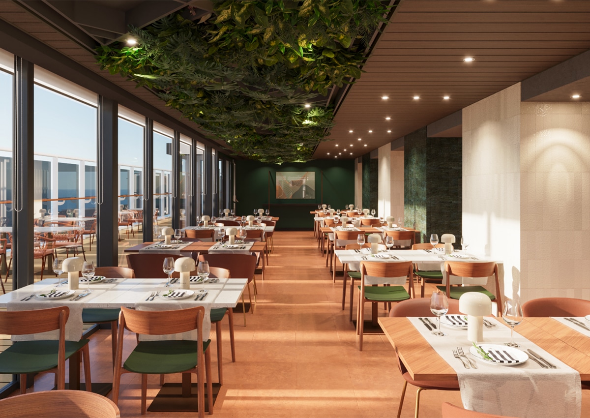 eataly restaurant msc cruises