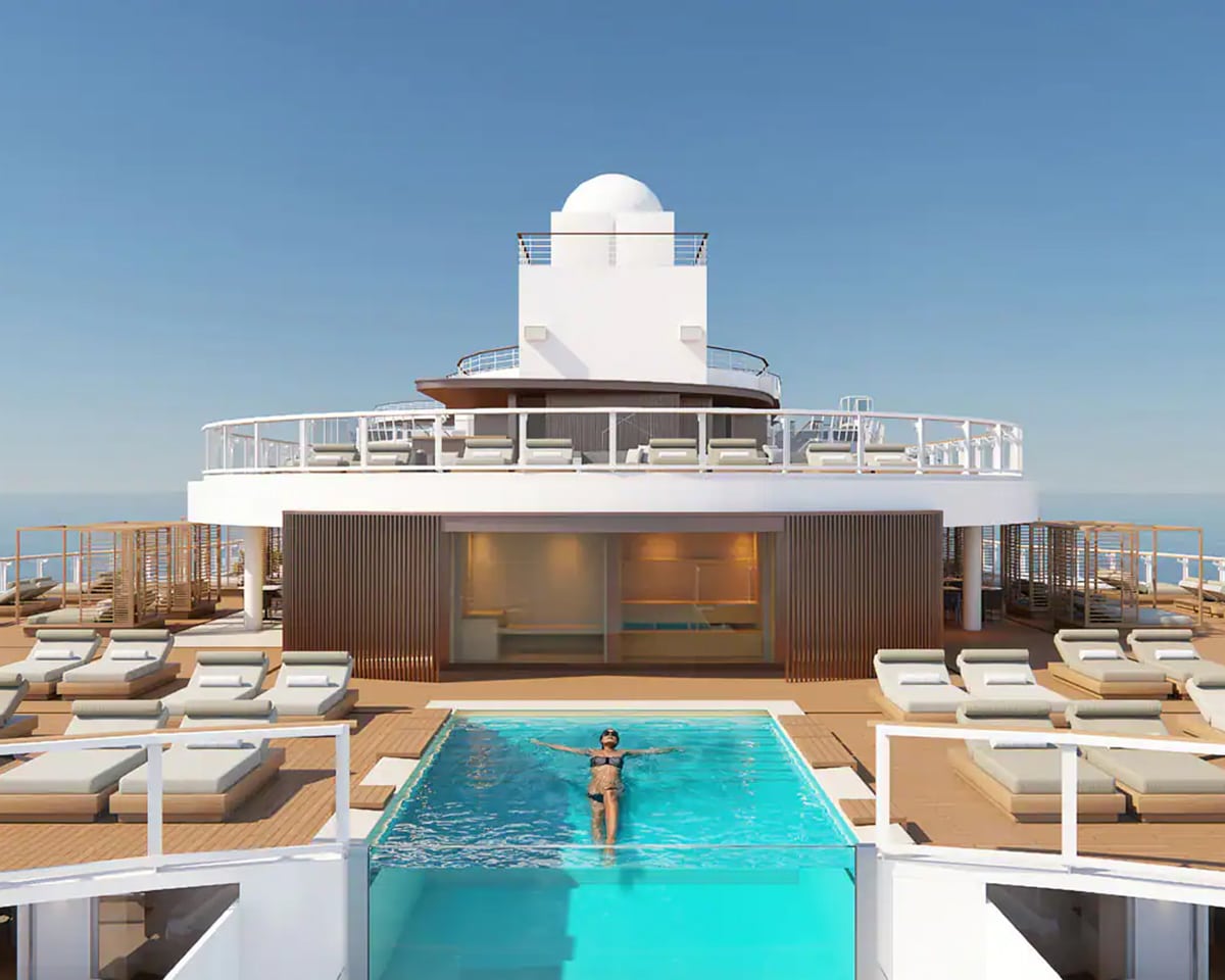 haven sundeck
