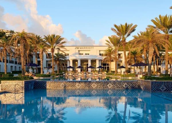 jw marriott st maarten