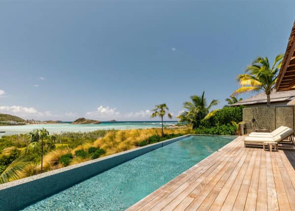 Nocturne Luxury Villas Is Giving Travel Advisors Up to 15 Percent Commission in the Caribbean
