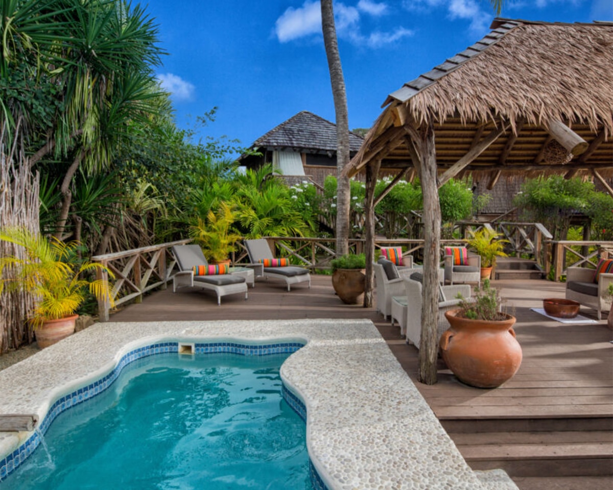 all-inclusive antigua spa