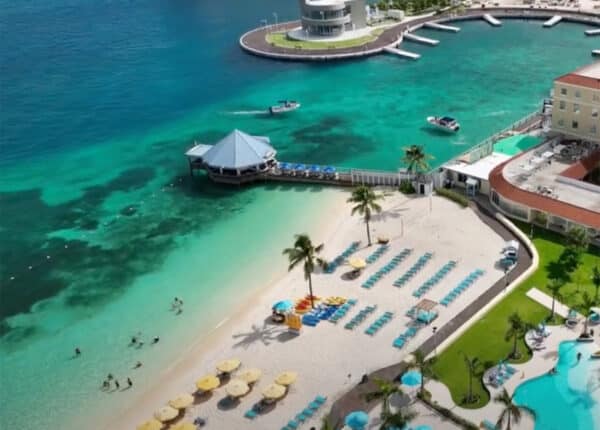 nassau british colonial delta caribbean