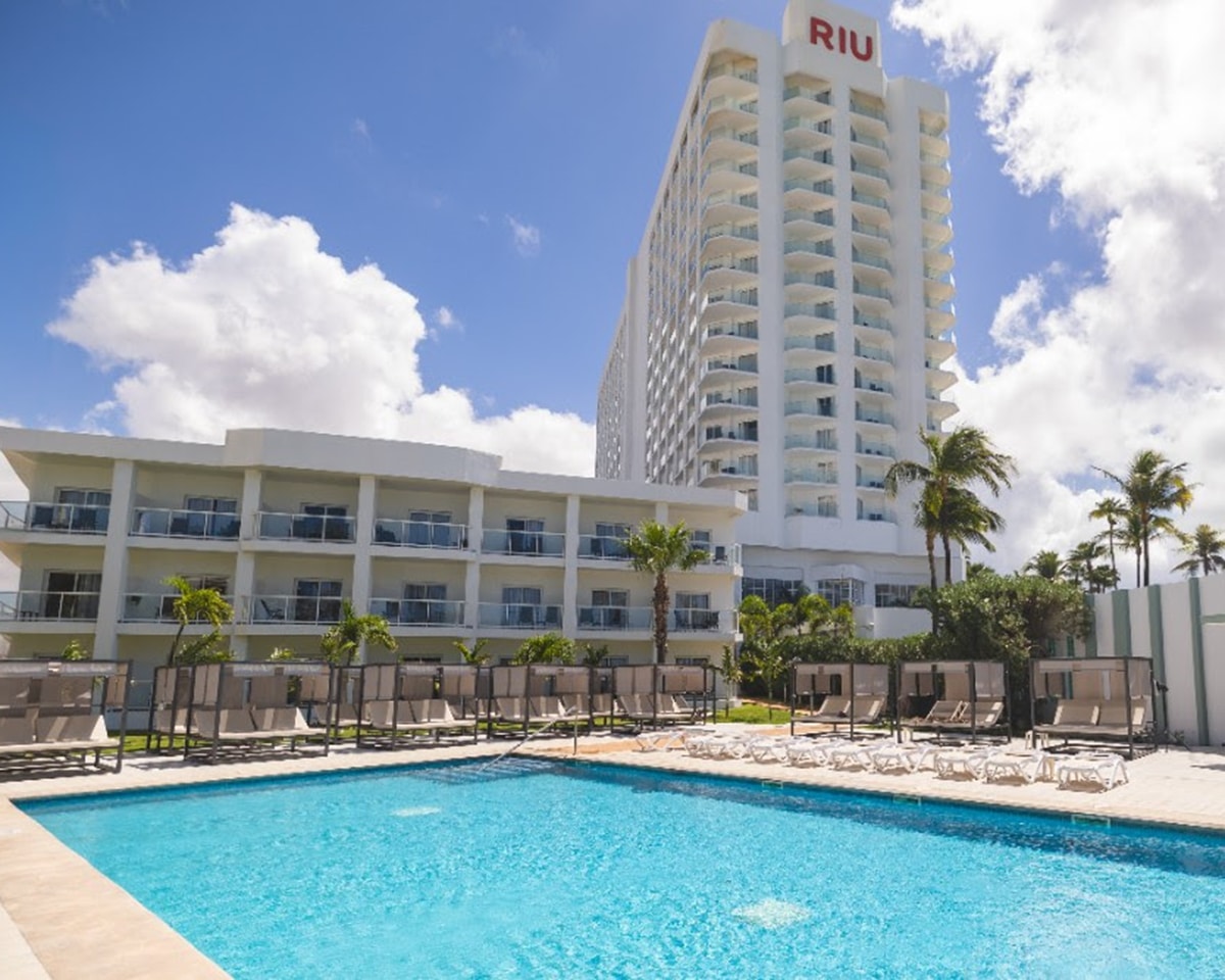 aruba riu resort elite club