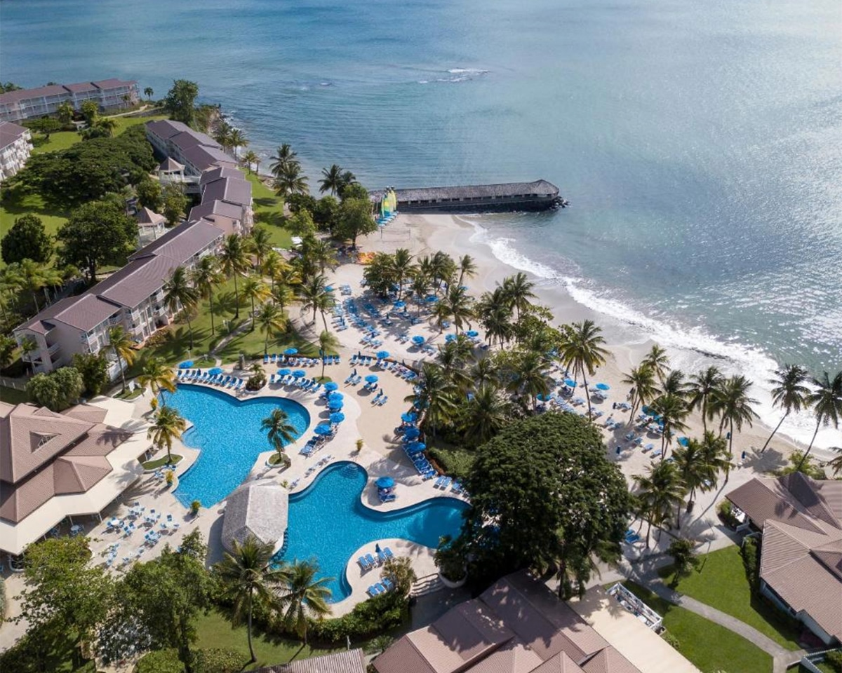 secrets saint lucia all-inclsuive