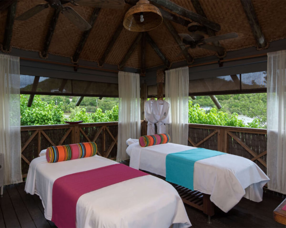 all-inclusive antigua spa