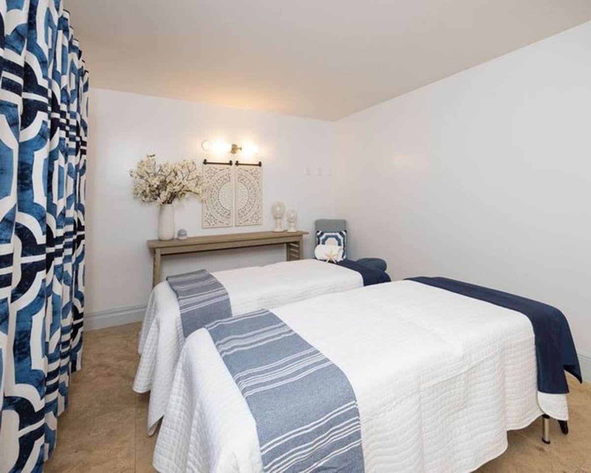 turks and caicos somerset spa