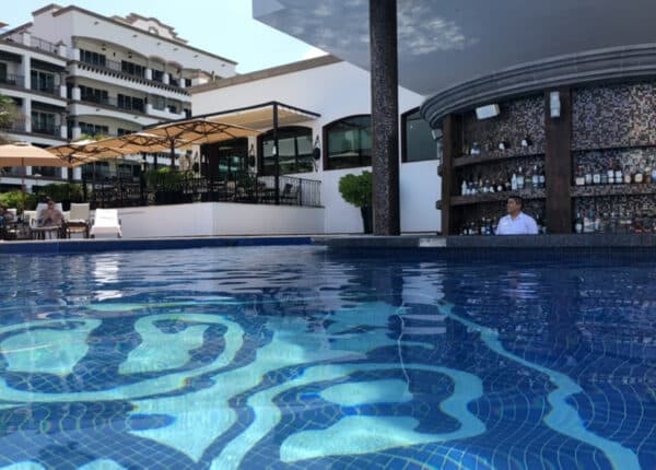 cancun airport decline what's causing it