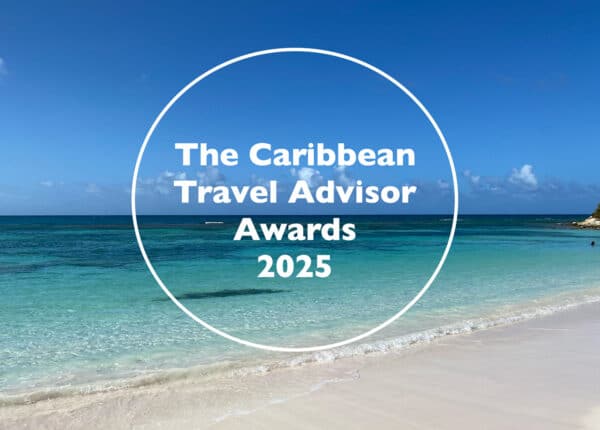 caribbean travel advisor awards