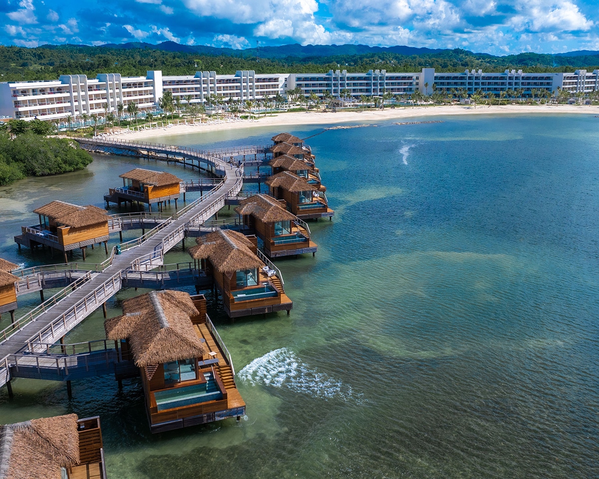 jamaica all-inclusive resorts adults-only