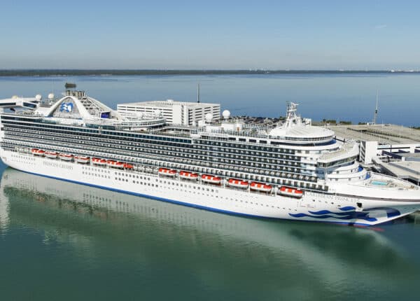 princess cruises canaveral