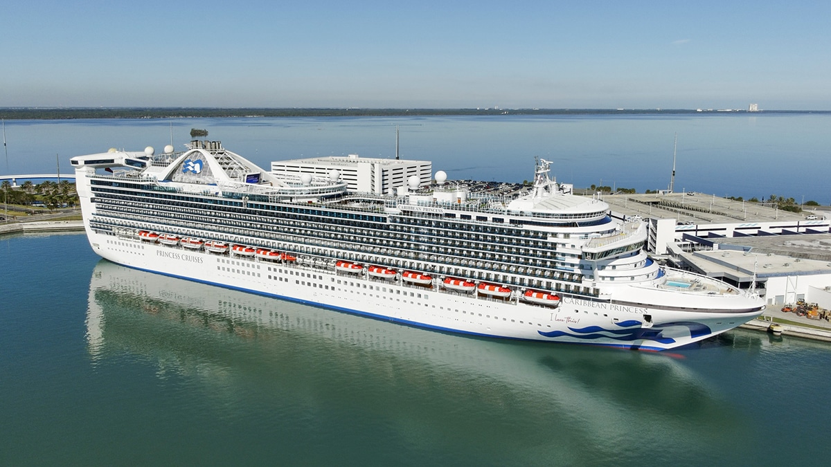 princess cruises canaveral