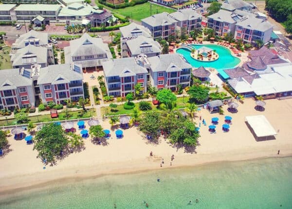 saint lucia beach all-inclusive