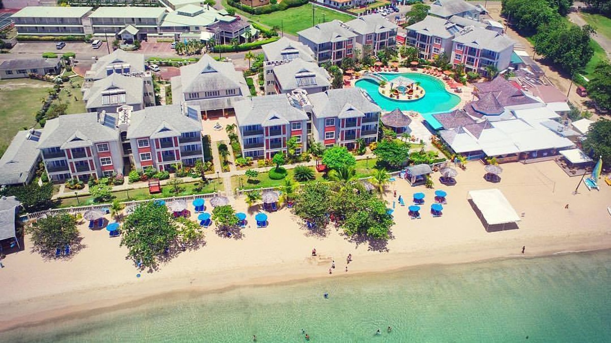 saint lucia beach all-inclusive