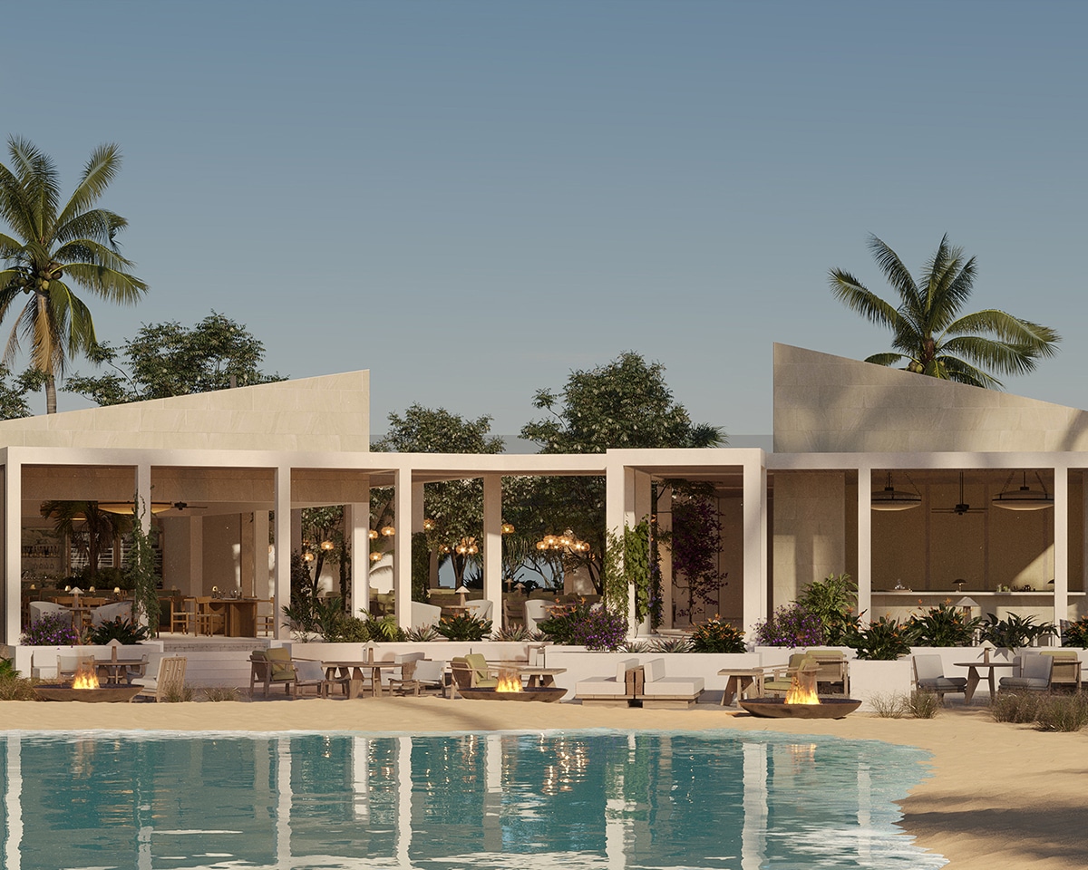 turks and caicos resort new opened