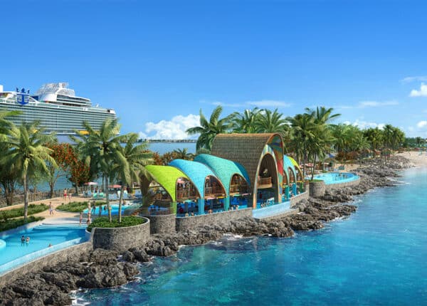 bahamas royal caribbean beach club