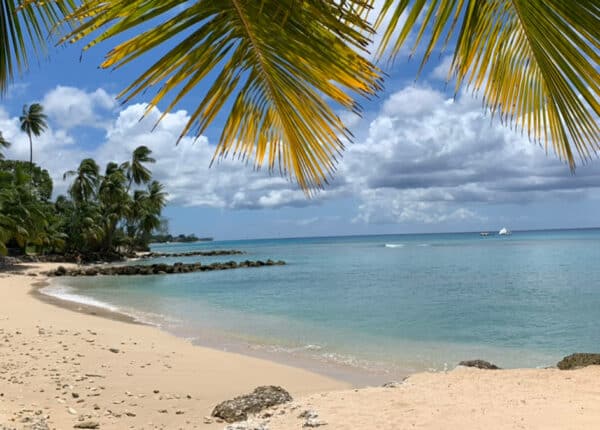 barbados beach